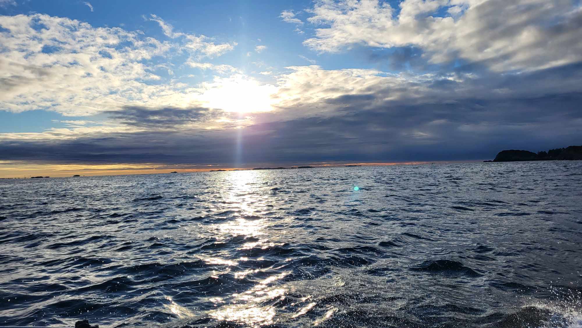 Spenningskvalitet - Havutsikt bømlo kraftnett